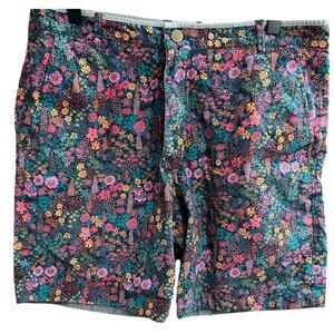Descendant of Thieves by Dres Ladro Garden Party Shorts Size 30